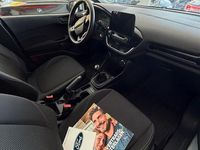 Gebraucht Ford Fiesta Cool & Connect 101 PS (74 kW) 2023 Weiß Kleinwagen