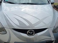 Gebraucht Mazda 2 Independence 75 PS (55 kW) 2007 Silber Kleinwagen
