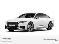 Gebraucht Audi S6 Ambiente 344 PS (253 kW) 2025 Gletscherweiß metallic Limousine