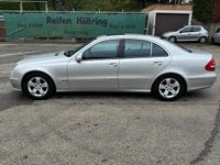 Gebraucht Mercedes E240 Avantgarde 177 PS (130 kW) 2005 Silber Limousine