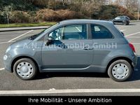 gebraucht Fiat 500 Pop Star 1.2*Klima*MFL*LED*GARANTIE