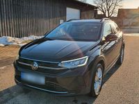 Gebraucht VW Taigo 116 PS (85 kW) 2024 Schwarz SUV