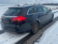 Gebraucht Opel Insignia 160 PS (117 kW) 2011 Kombi