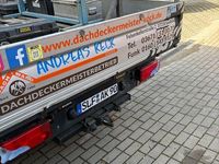 Gebraucht MAN TGE 140 PS (102 kW) 2019 Weiß Van