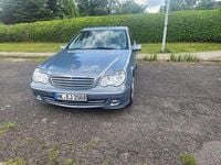 Gebraucht Mercedes C230 204 PS (150 kW) 2007 Limousine