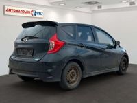 gebraucht Nissan Note 1.2i Acenta Klimaautomatik