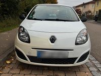 Gebraucht Renault Twingo 59 PS (43 kW) 2009 Weiß Kleinwagen