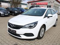 Gebraucht Opel Astra 105 PS (77 kW) 2019 Weiß Kombi
