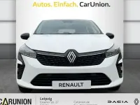 Neu Renault Clio V Evolution 67 PS (49 kW) 2025 Weiß Limousine