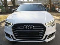 Gebraucht Audi A3 Sport 150 PS (110 kW) 2018 Ibisweiß Limousine