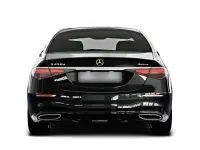 Gebraucht Mercedes S350 AMG 2025 Schwarz Limousine