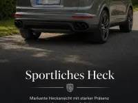 Gebraucht Porsche Cayenne 385 PS (283 kW) 2016 Grau SUV
