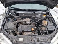 Gebraucht Opel Corsa 75 PS (55 kW) 2003 Schwarz Kleinwagen