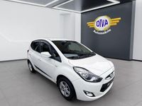 Gebraucht Hyundai ix20 Edition 125 PS (91 kW) 2014 Weiß Kleinwagen