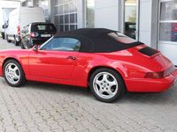 gebraucht Porsche 964 /911 Speedster 1.Hand, Deutsch, 16.000Km