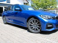 gebraucht BMW 320 320 Baureihe 3 Touring d xDrive M Sport