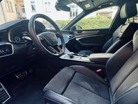 Gebraucht Audi A6 Sport 231 PS (169 kW) 2018 Schwarz Kombi
