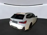 Gebraucht BMW 320 M Sport 190 PS (139 kW) 2024 Alpinweiss iii Kombi