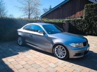 Gebraucht BMW 123 Coupé Performance 204 PS (150 kW) 2011 Grau Coupé