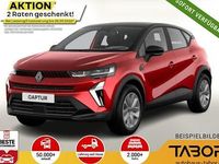 Neu Renault Captur Evolution 158 PS (116 kW) 2025 Rot SUV