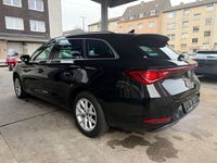 Gebraucht Seat Leon Style 150 PS (110 kW) 2021 Schwarz Limousine
