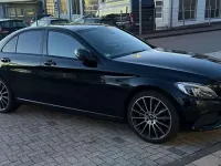 Gebraucht Mercedes C200 Avantgarde 184 PS (135 kW) 2016 Limousine