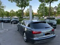 Brugt Audi A6 Ambiente 320 HK (235 kW) 2017 Grå Stationcar