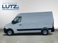 gebraucht Nissan Interstar Acenta L2H2 3,5t 135PS FWD *sofort verfügbar*Klima Tempomat PDC