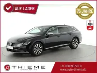 Gebraucht VW Arteon Elegance 190 PS (139 kW) 2023 Schwarz Limousine