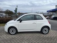Gebraucht Fiat 500 Dolcevita 69 PS (50 kW) 2023 Weiss Limousine
