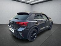 Second-hand VW T-Roc 190 CP (139 kW) 2023 Negru SUV