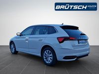 Neu Skoda Scala Selection 150 PS (110 kW) 2025 Candyweiss Kleinwagen