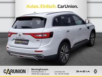 Gebraucht Renault Koleos Initiale Paris 190 PS (139 kW) 2020 Kyanitweiß SUV