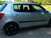 Gebraucht Skoda Fabia 70 PS (51 kW) 2008 Grau Kleinwagen