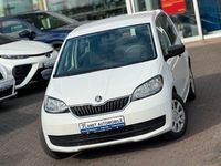 Gebraucht Skoda Citigo Active 60 PS (44 kW) 2019 Weiß Kleinwagen
