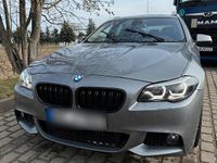 Gebraucht BMW 530 Sport Line 258 PS (189 kW) 2012 Grau Kombi