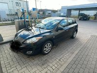Gebraucht Mazda 3 90th Anniversary 105 PS (77 kW) 2011 Schwarz Limousine