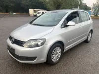 Gebraucht VW Golf 102 PS (75 kW) 2009 Silber Van / Kleinbus