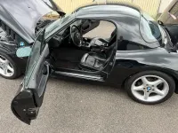 Gebraucht BMW Z3 116 PS (85 kW) 1998 Schwarz Cabrio