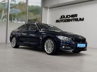 Gebraucht BMW 440 Luxury Line 326 PS (239 kW) 2016 Blau Coupé