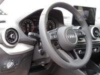 Neu Audi Q2 S-Line 150 PS (110 kW) 2026 Gletscherweiß metallic SUV