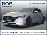 Gebraucht Mazda 3 Selection 186 PS (136 kW) 2023 Beige Limousine