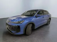 Neu VW T-Roc R-line 150 PS (110 kW) 2026 7x  celestial blue met. SUV