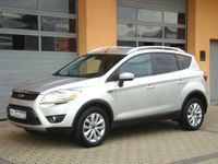 Gebraucht Ford Kuga Titanium 140 PS (102 kW) 2010 Silber metallic SUV