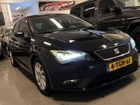 Gebraucht Seat Leon 110 PS (80 kW) 2014 Schwarz Limousine