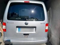 Gebraucht VW Caddy 80 PS (58 kW) 2009 Grau Van / Kleinbus
