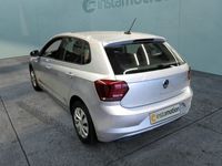 gebraucht VW Polo 1.0 COMFORTLINE NAVI+PDC+DAB