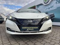 Gebraucht Nissan Leaf 360º 160 kW (218 PS) 2023 Schwarz Kleinwagen