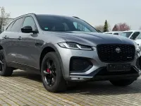 Gebraucht Jaguar F-Pace R-Dynamic 300 PS (220 kW) 2023 Grau SUV
