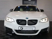 Gebraucht BMW M240i M Sport 340 PS (250 kW) 2017 Weiß Coupé